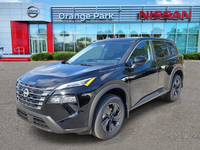 New 2026 Nissan Rogue SV FWD image 4
