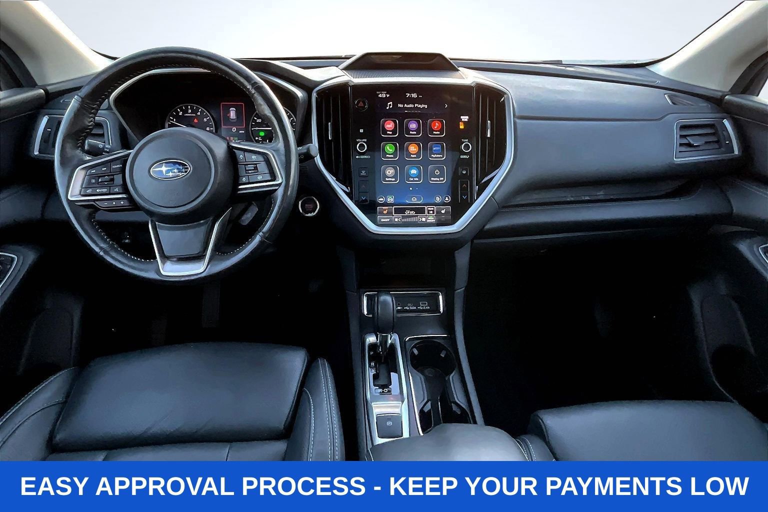 Used 2024 Subaru Ascent Limited w/ Technology Package AWD/4WD image 10
