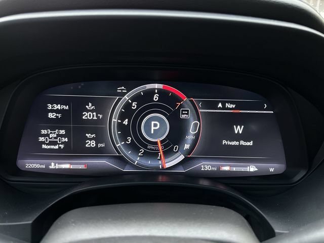Certified 2023 Cadillac CT4 Sport RWD image 23