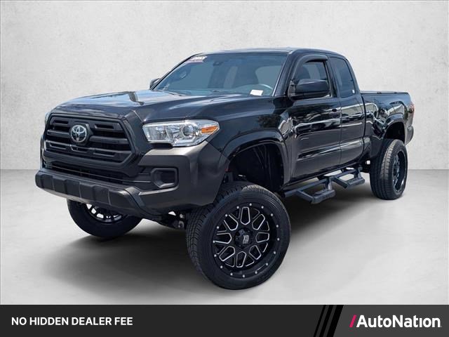 Used 2019 Toyota Tacoma SR RWD image 1