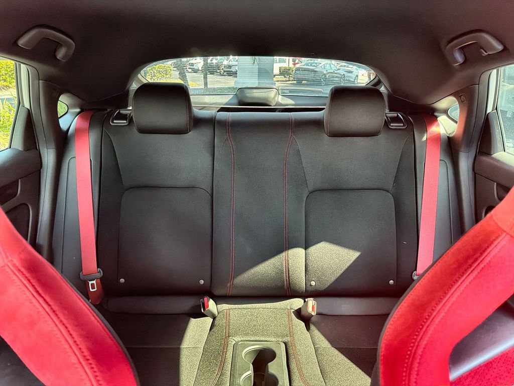 Used 2025 Honda Civic Type R image 14