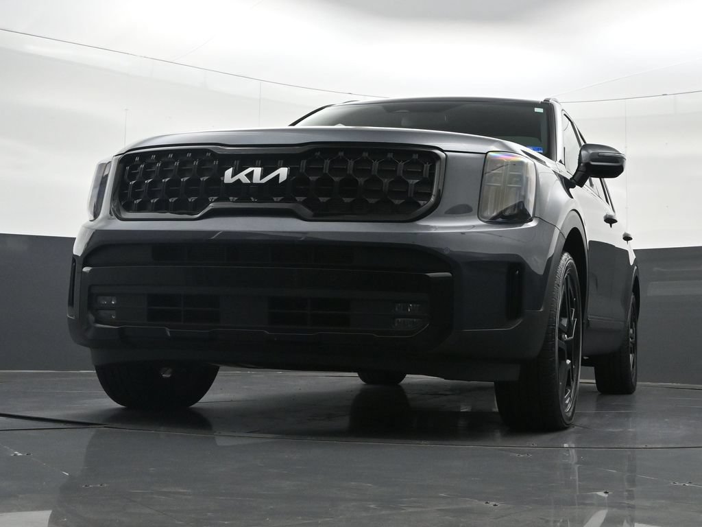 Used 2024 Kia Telluride SX X-Line AWD/4WD image 40