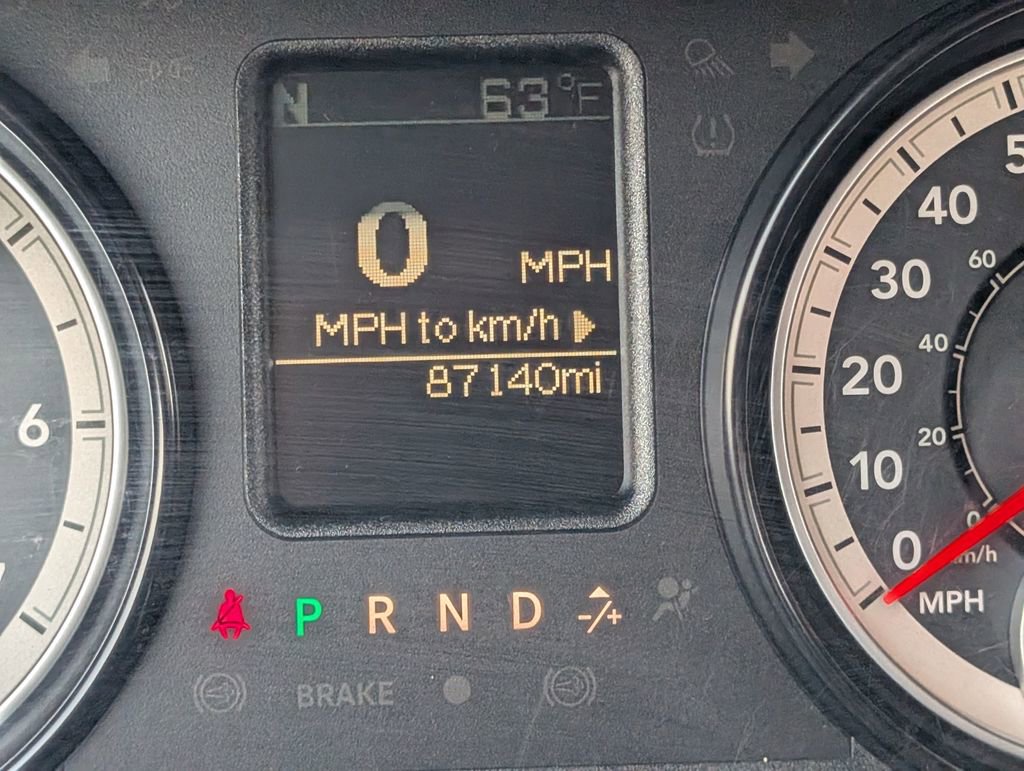 Used 2016 RAM 1500 Tradesman w/ Popular Equipment Group image 17