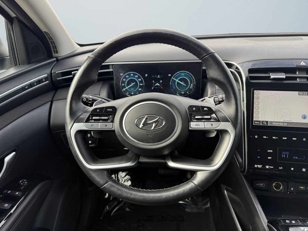 Used 2024 Hyundai Tucson Limited image 12