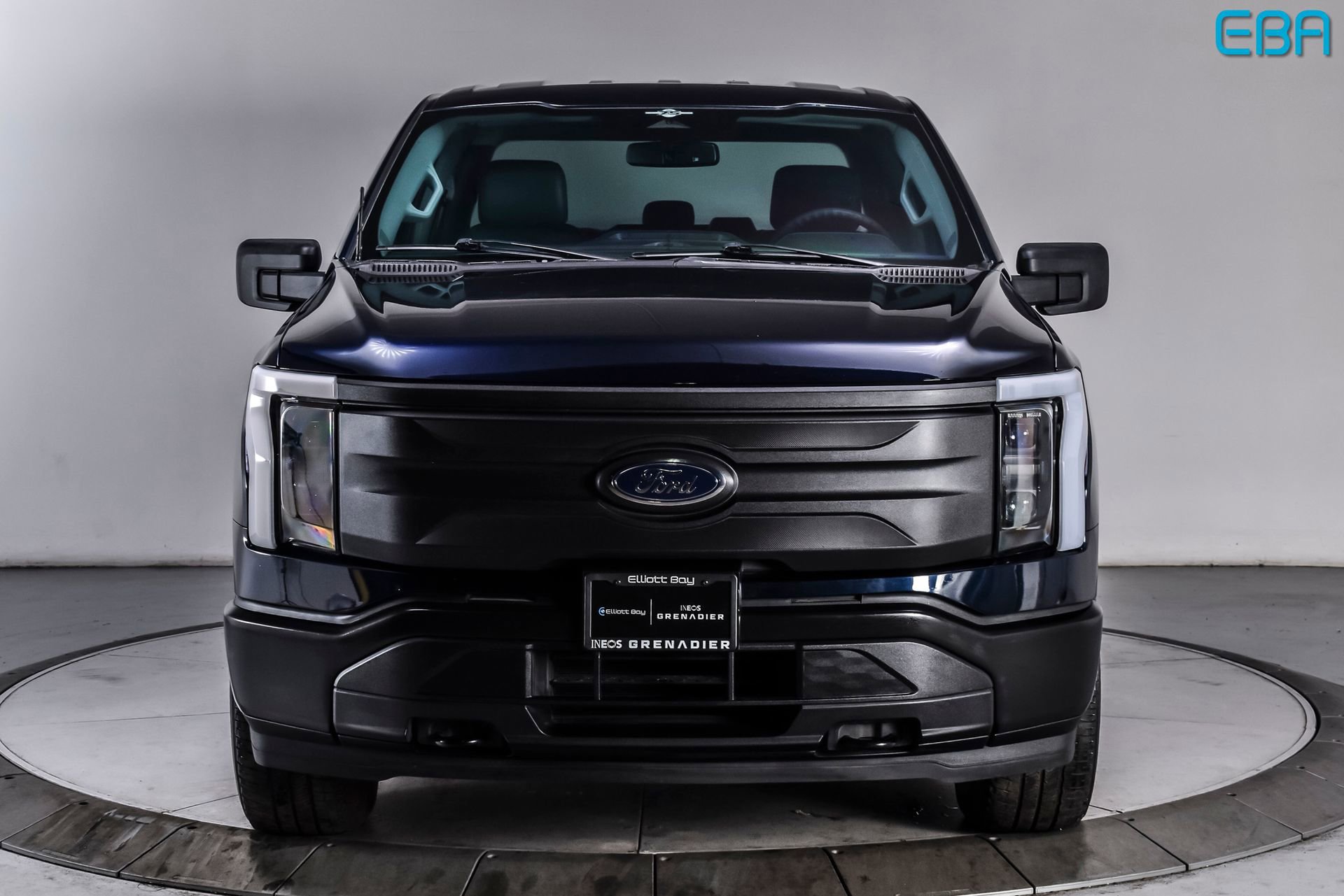 Used 2023 Ford F150 Lightning Pro AWD/4WD image 3