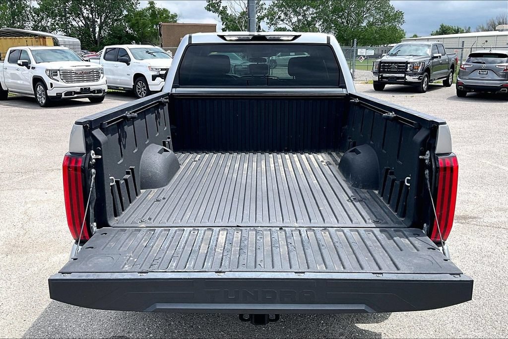 Used 2024 Toyota Tundra SR5 AWD/4WD image 38