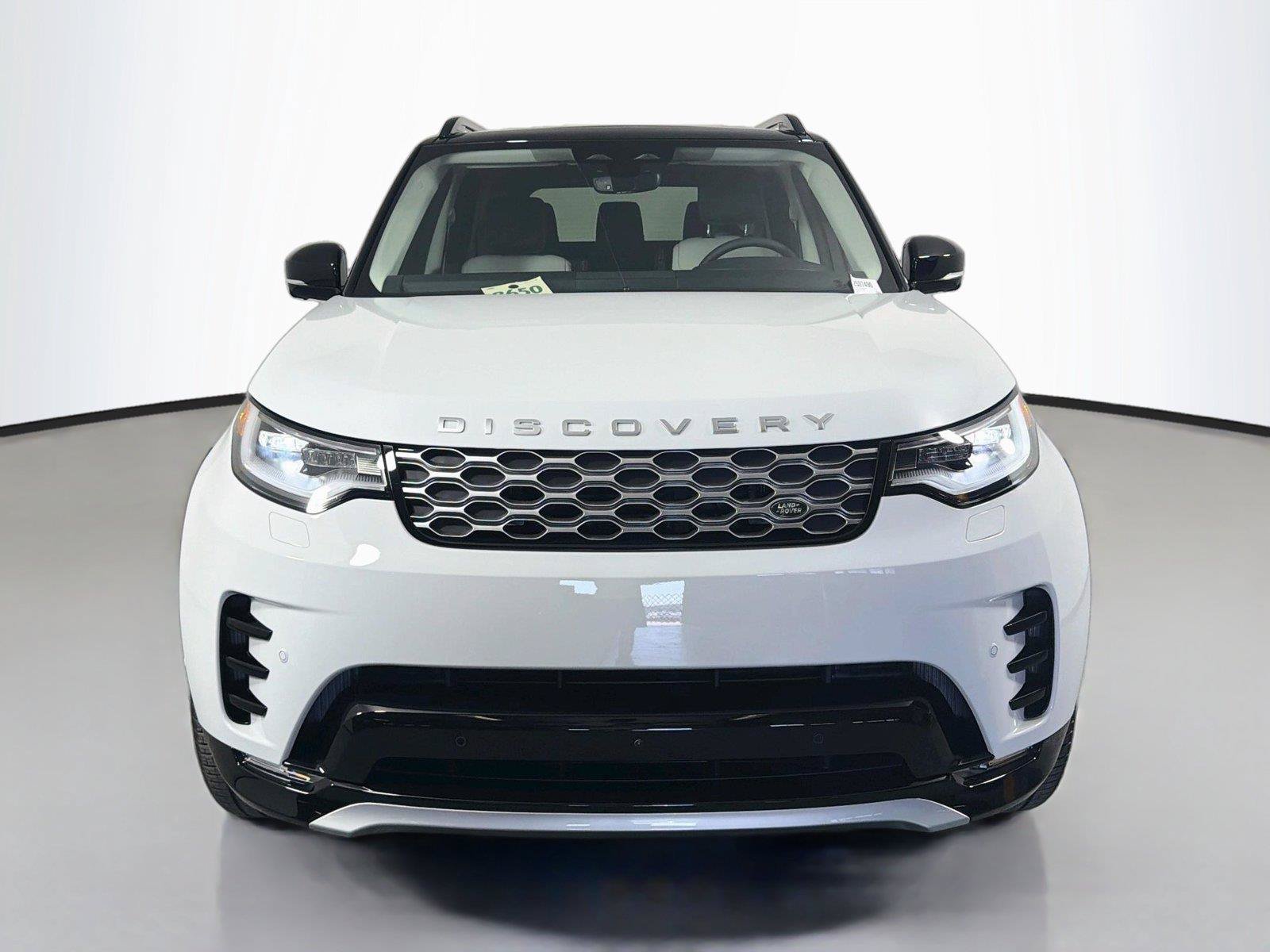 New 2026 Land Rover Discovery Limited Edition AWD/4WD image 2