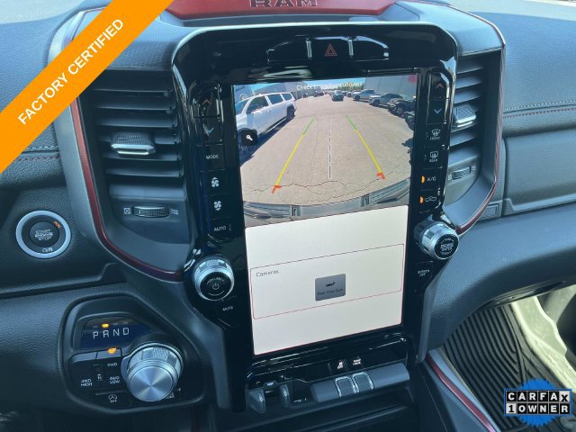 Certified 2023 RAM 1500 Rebel w/ Rebel Level 1 Equipment Group AWD/4WD image 30