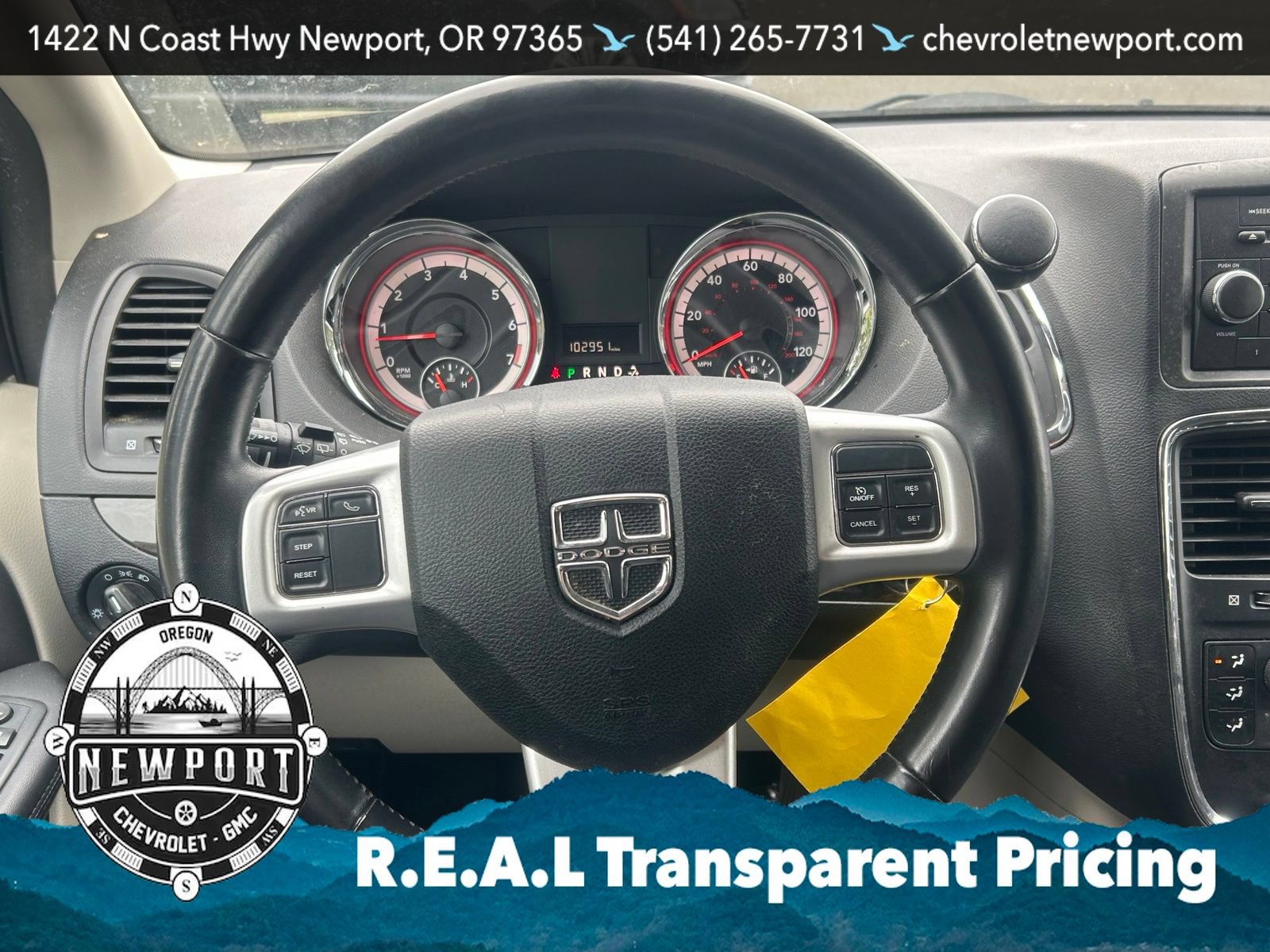 Used 2016 Dodge Grand Caravan SE w/ Quick Order Package 29E SE FWD image 10