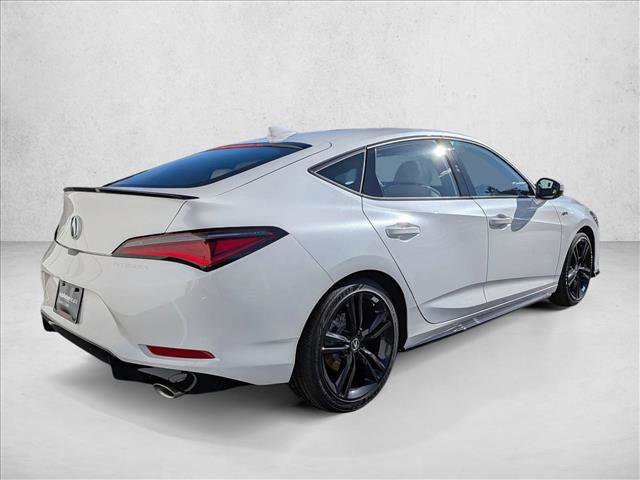 New 2026 Acura Integra A-Spec FWD image 2