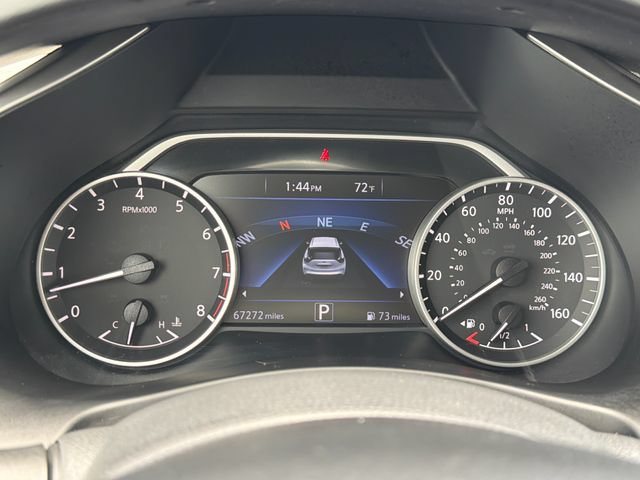 Used 2018 Nissan Murano S w/ Cargo Package FWD image 11