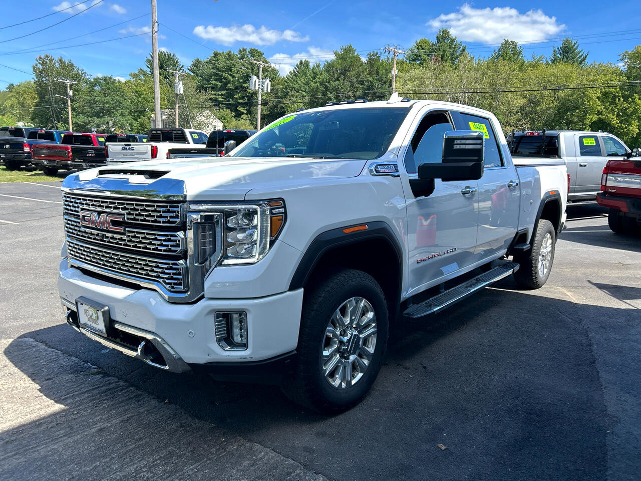 Used 2022 GMC Sierra 3500 Denali image 4