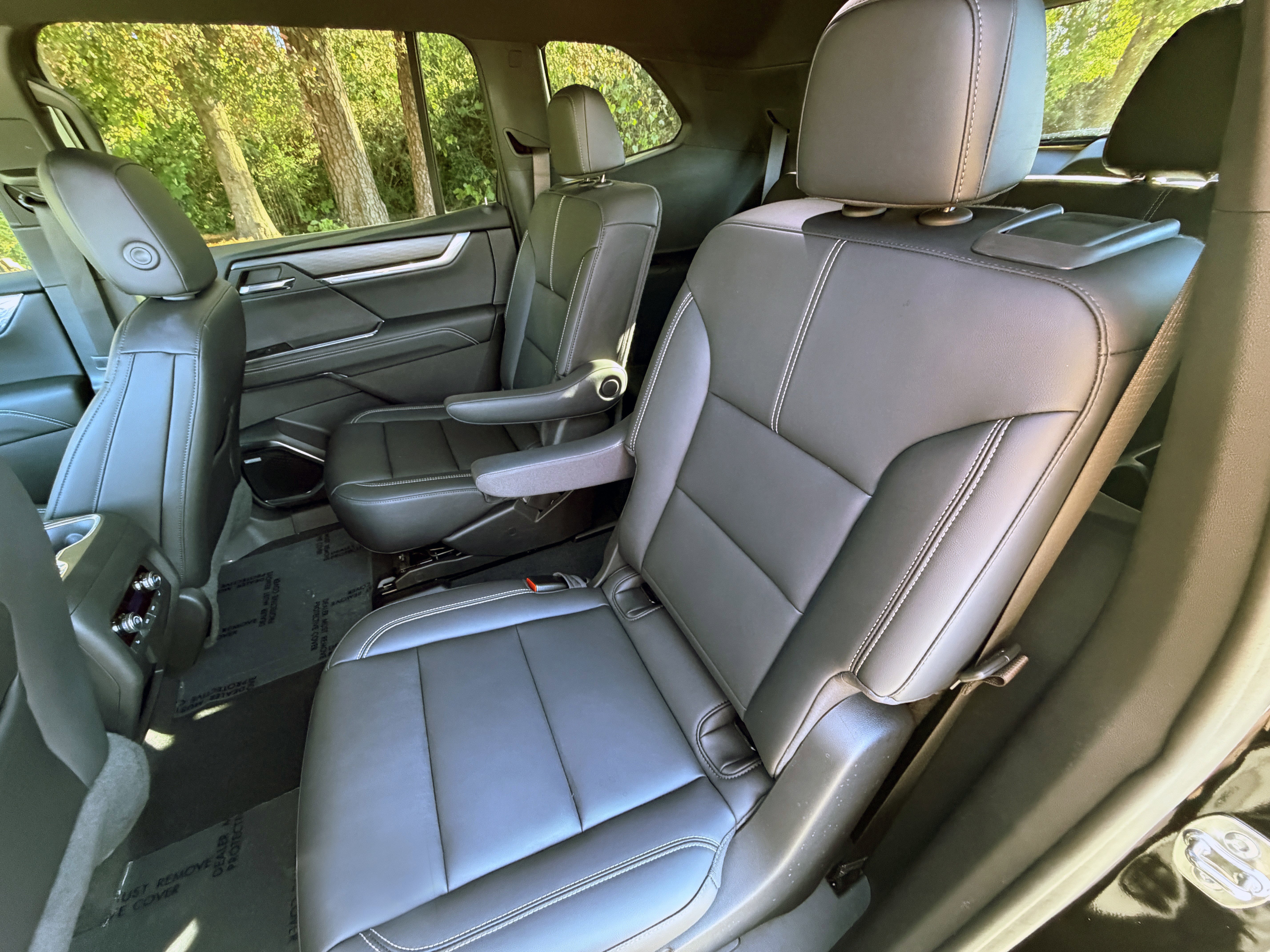 Used 2024 GMC Acadia Elevation w/ Luxury Package image 15