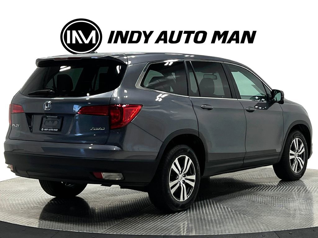 Used 2016 Honda Pilot EX-L image 4