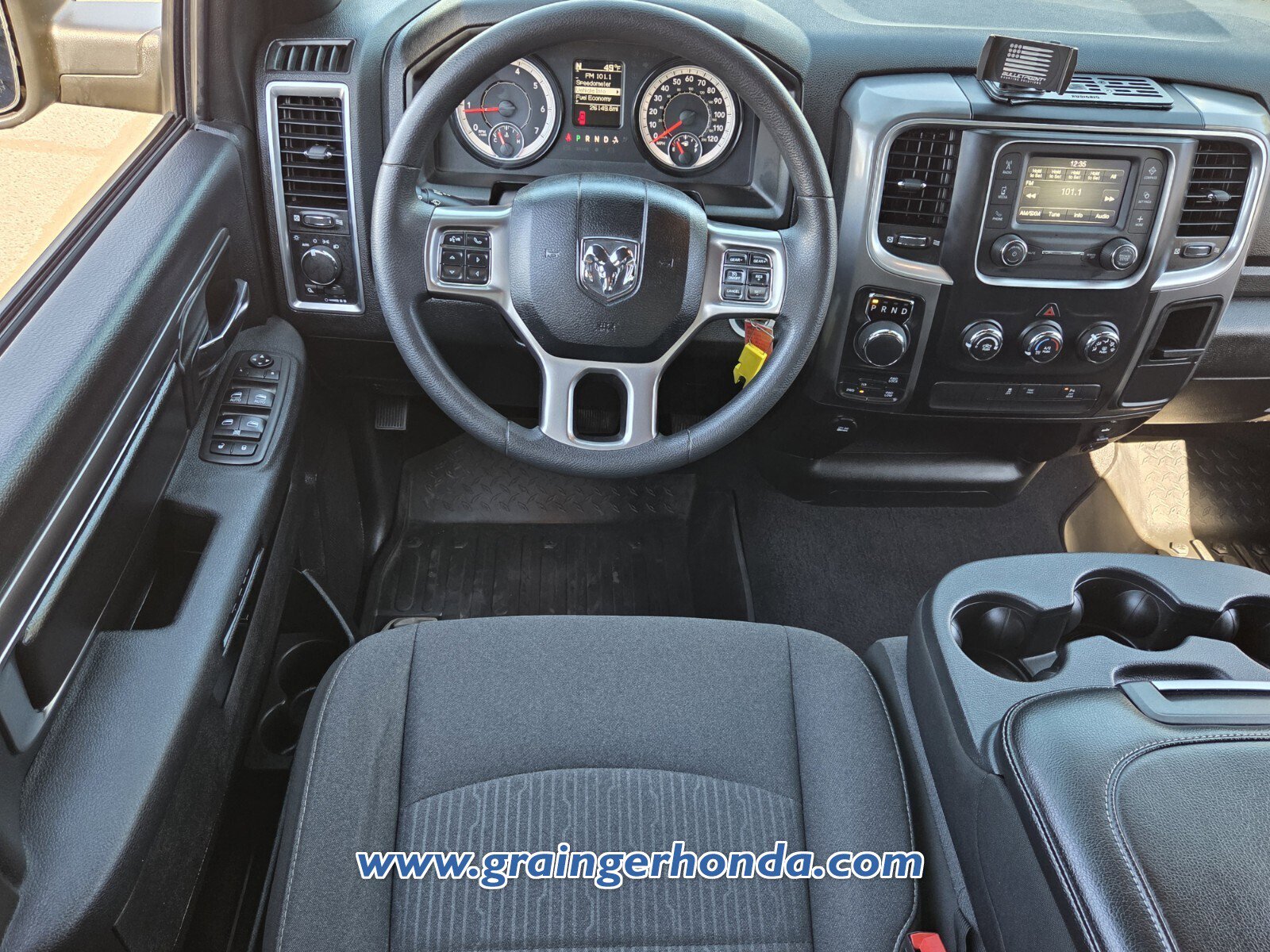 Used 2021 RAM 1500 Classic Warlock image 11