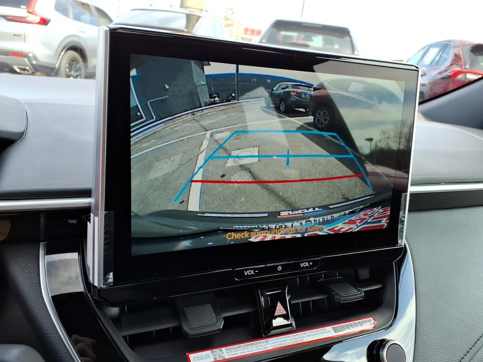 Certified 2025 Toyota Corolla SE w/ SE Premium Package image 17