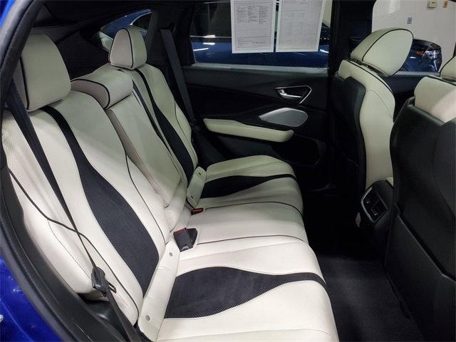 Certified 2022 Acura RDX AWD w/ A-Spec & Advance Pkg image 12