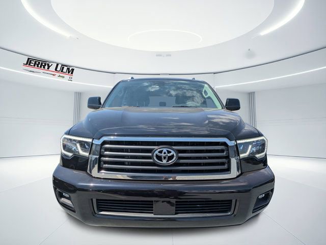 Used 2020 Toyota Sequoia SR5 w/ Premium Package AWD/4WD image 7