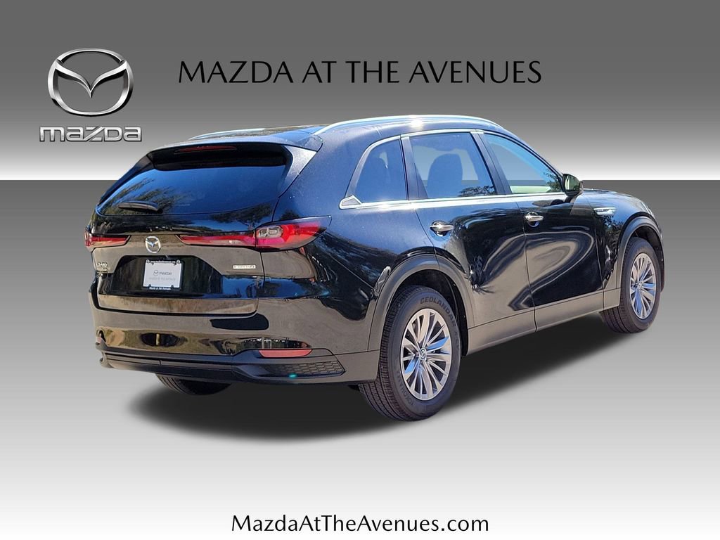 New 2026 MAZDA CX-90 3.3 Turbo w/ Select Package image 5