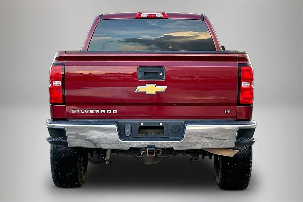 Used 2016 Chevrolet Silverado 1500 LT w/ Texas Edition AWD/4WD image 6