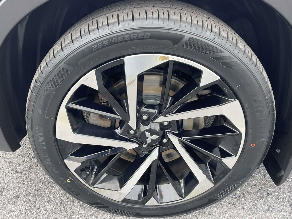 Used 2024 Mitsubishi Outlander SEL image 7