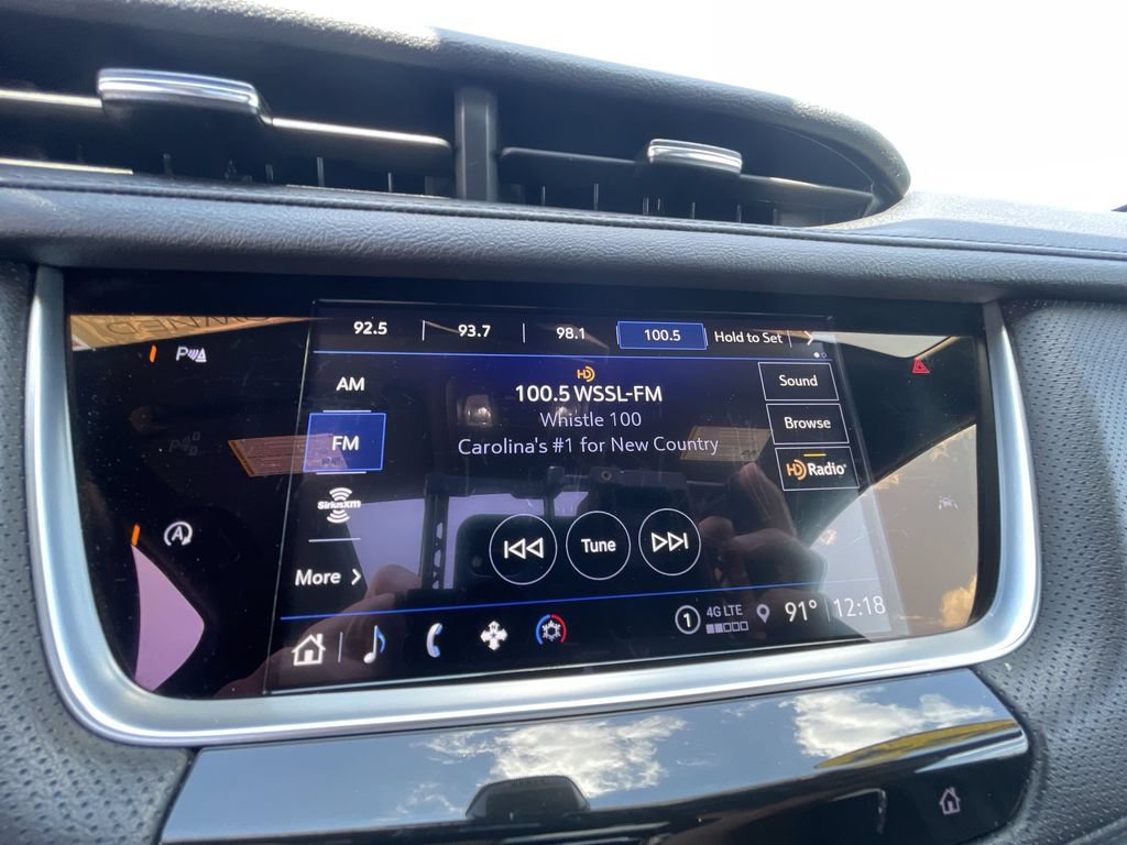 Certified 2024 Cadillac XT6 Luxury FWD image 13
