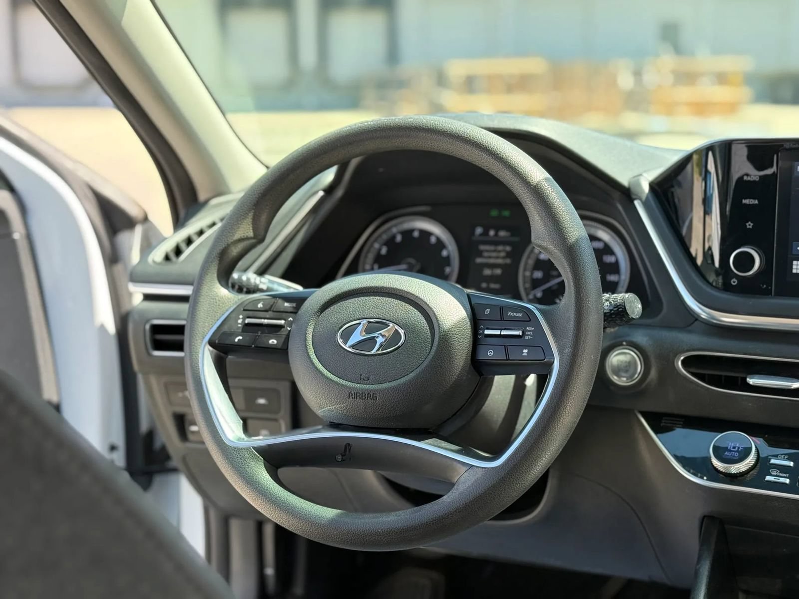 Used 2021 Hyundai Sonata SEL FWD image 23