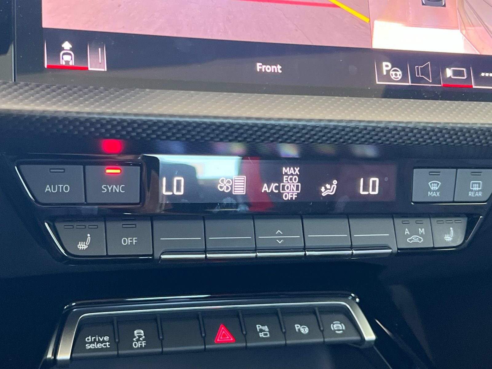 New 2025 Audi RS 3 AWD/4WD image 20