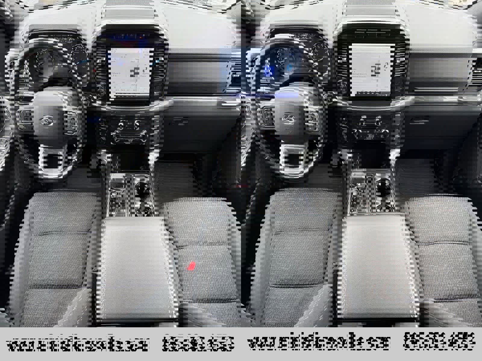 Used 2022 Ford F150 XLT w/ Equipment Group 302A High image 14