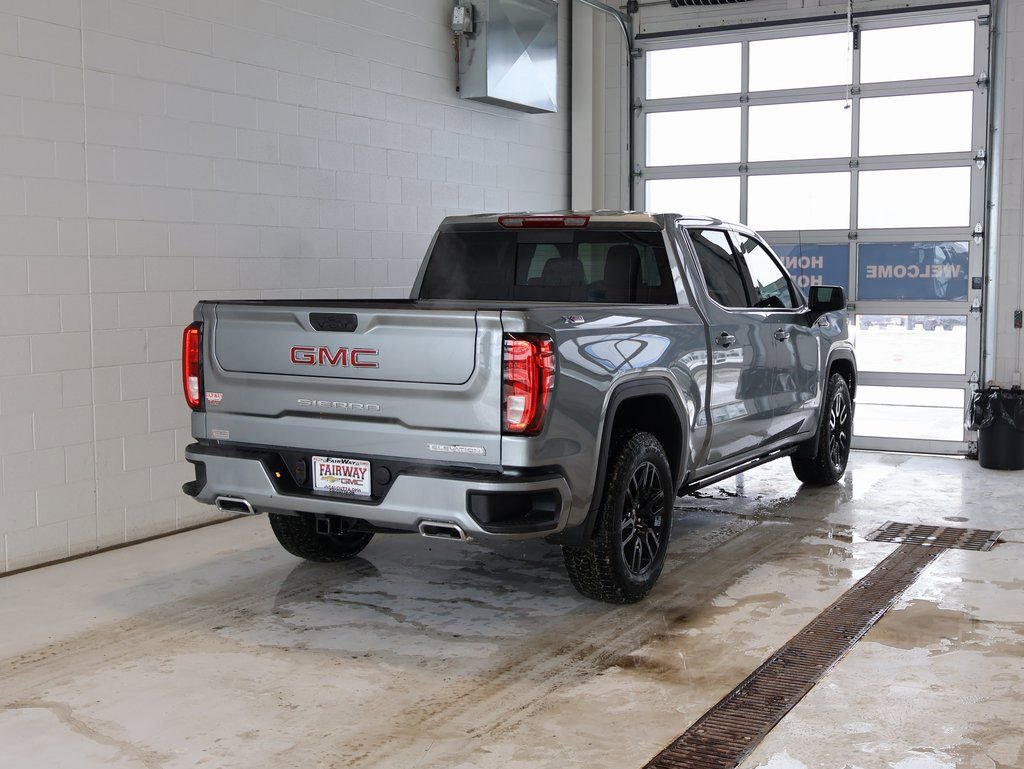 New 2026 GMC Sierra 1500 Elevation w/ Preferred Package image 3