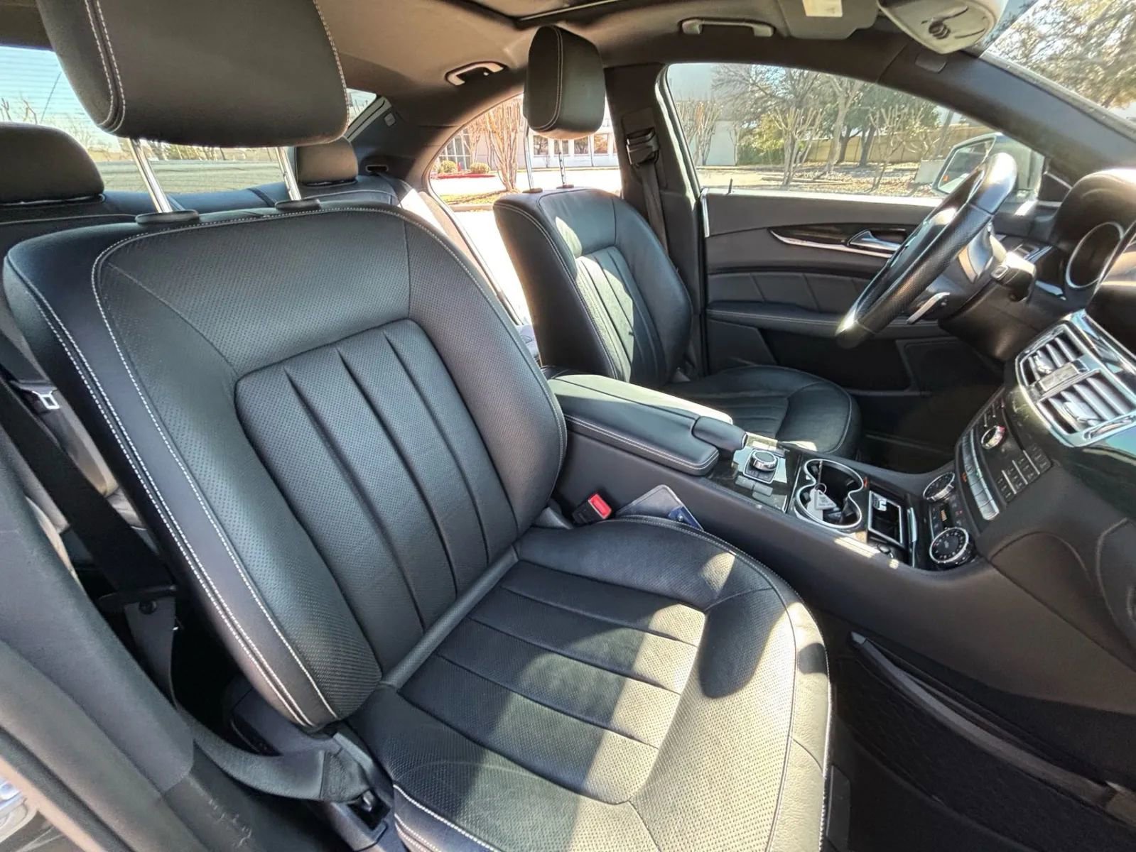 Used 2016 Mercedes-Benz CLS 550 image 17