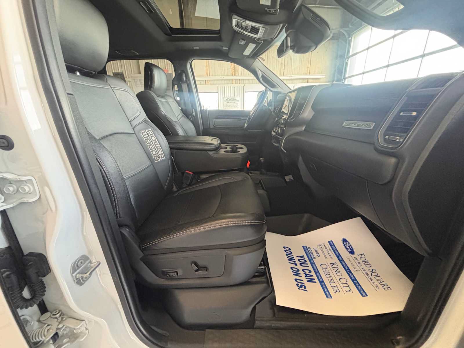 Used 2019 RAM 2500 Power Wagon AWD/4WD image 12
