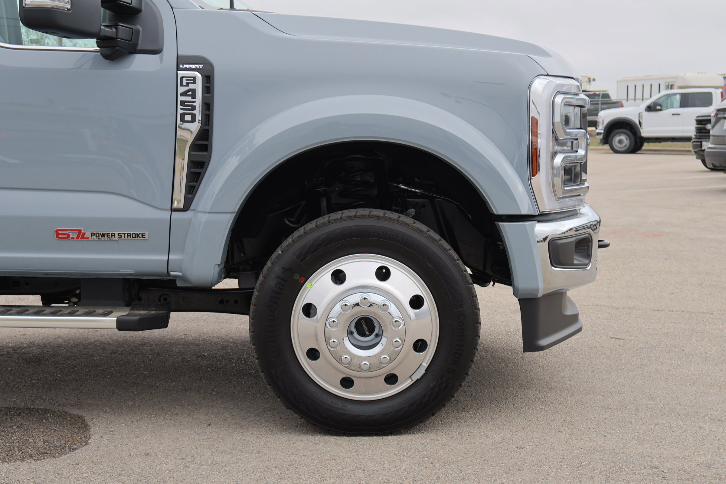 New 2026 Ford F450 Lariat w/ Chrome Package image 10