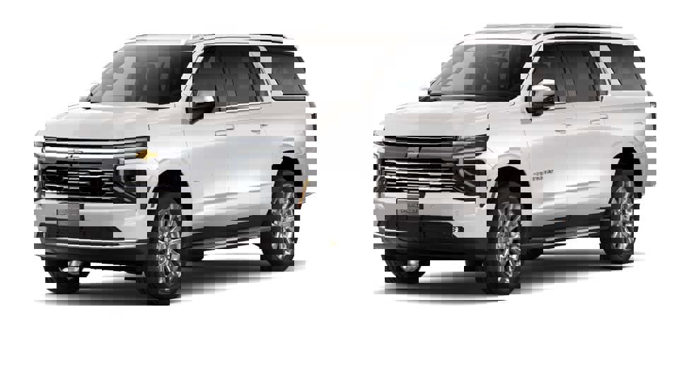 New 2025 Chevrolet Suburban Premier image 50