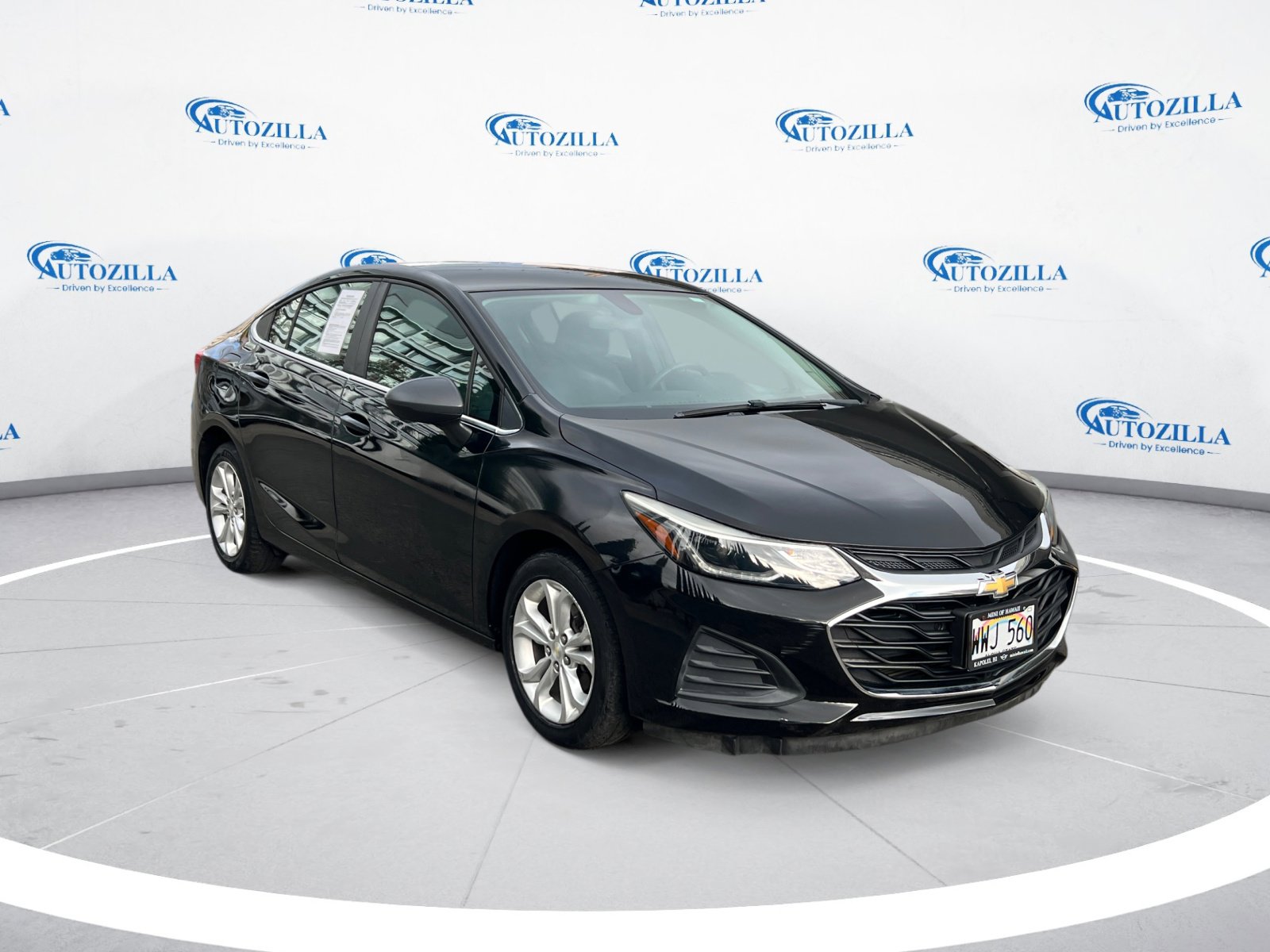 Used 2019 Chevrolet Cruze LT image 7