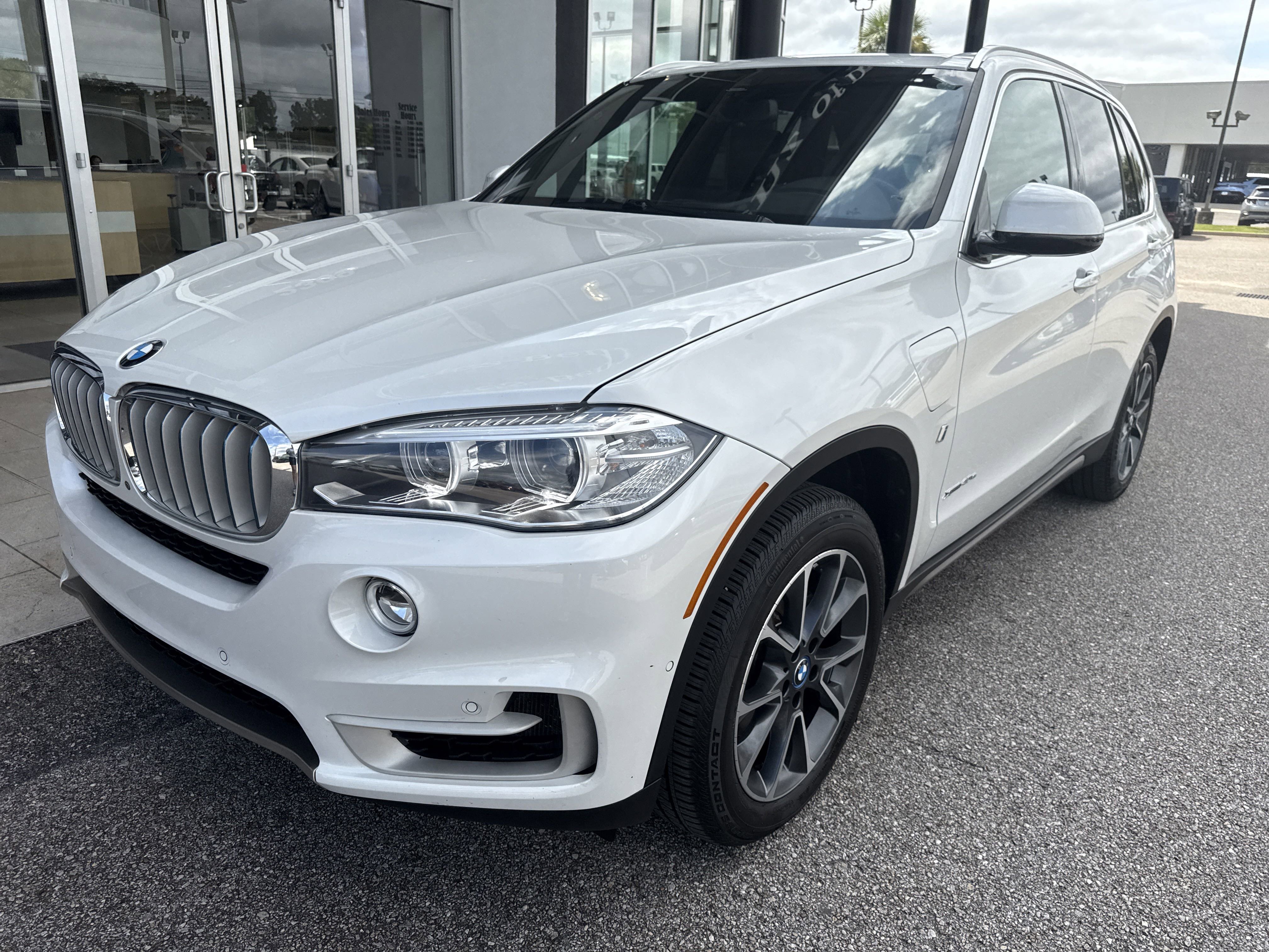 Used 2018 BMW X5 xDrive40e