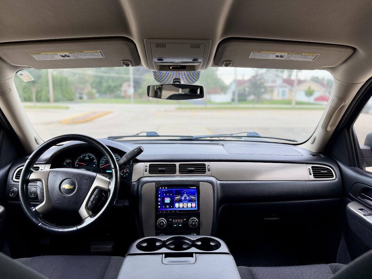 Used 2013 Chevrolet Tahoe 4WD image 19