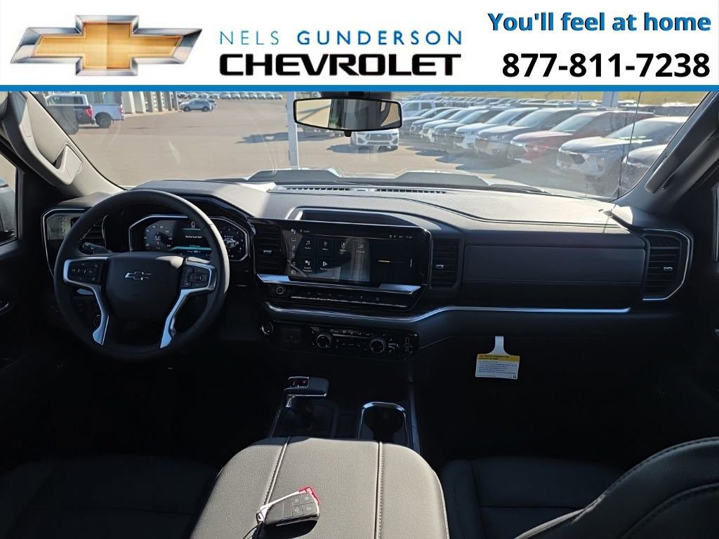 New 2026 Chevrolet Silverado 1500 LT Trail Boss w/ Convenience Package II image 13