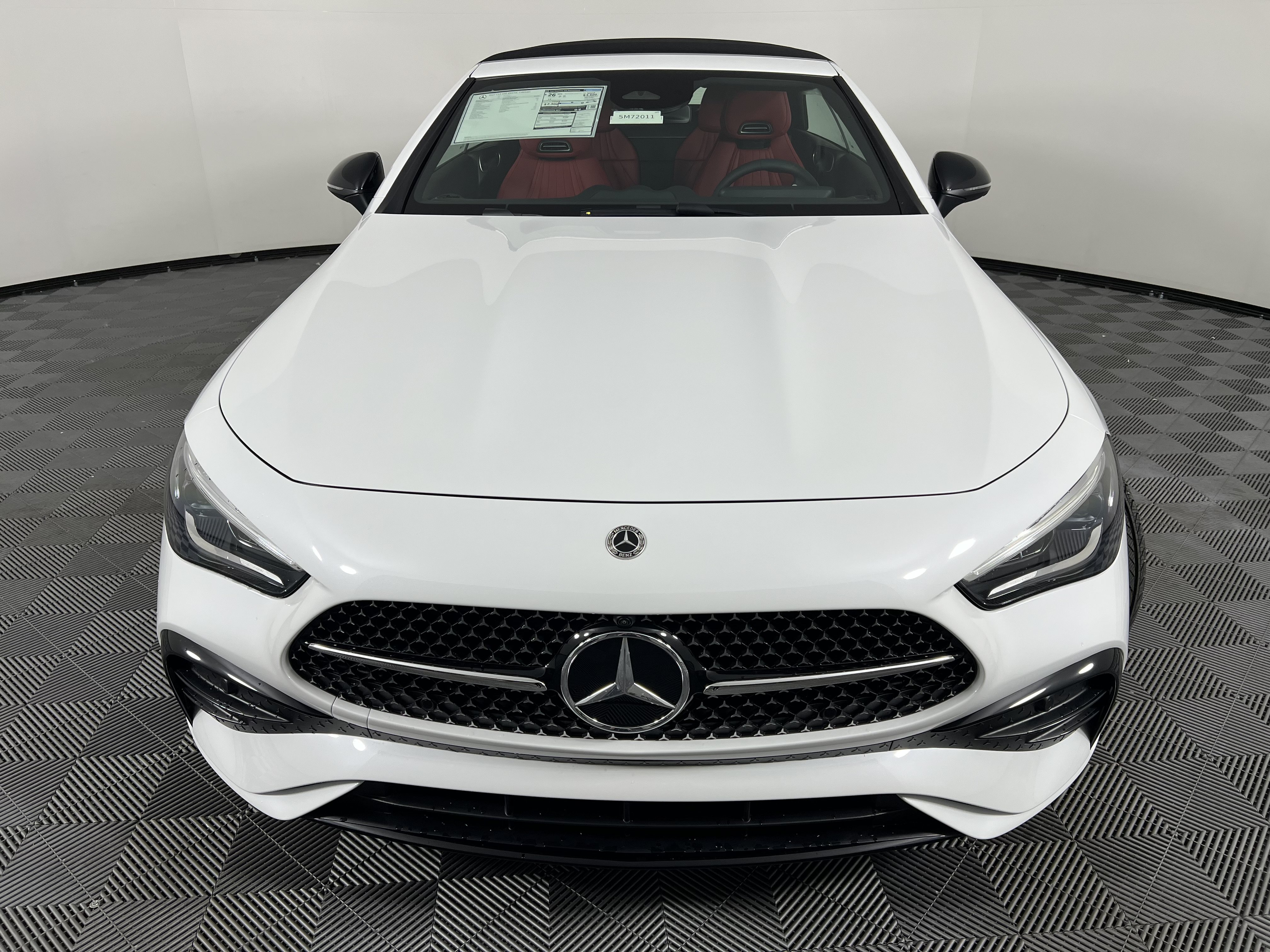 New 2027 Mercedes-Benz CLE 450 4MATIC Cabriolet image 5