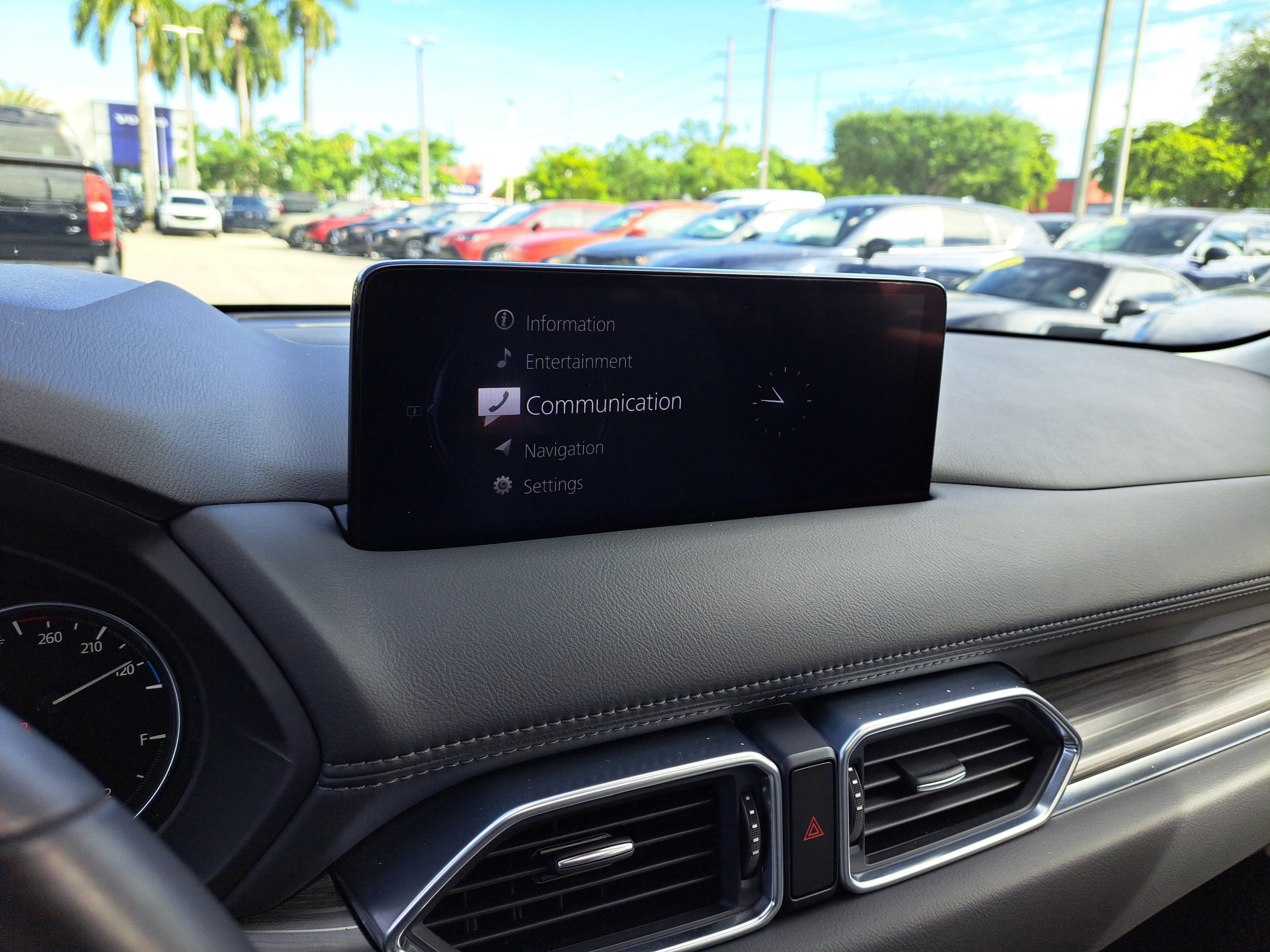 Certified 2023 MAZDA CX-5 AWD 2.5 S w/ Premium Plus Pkg image 16