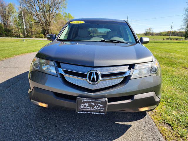 Used 2007 Acura MDX w/ Sport Package AWD/4WD image 3