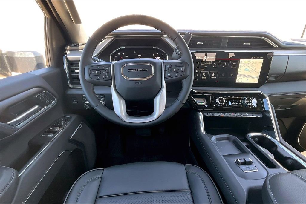 New 2026 GMC Sierra 2500 Denali w/ Denali Reserve Package image 12