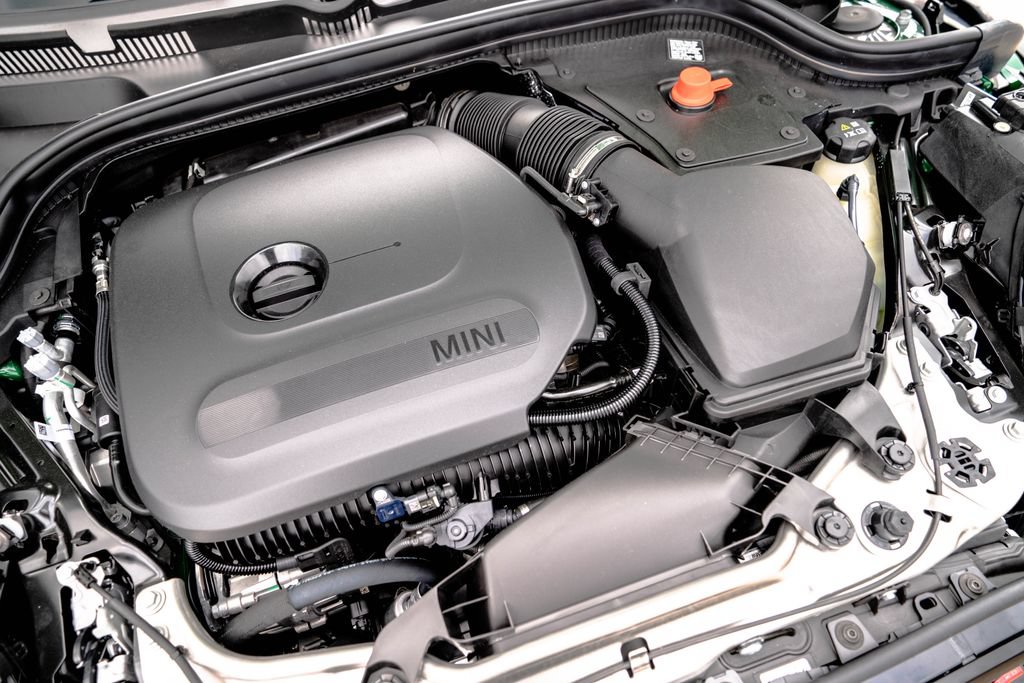 New 2026 MINI Cooper S FWD image 31