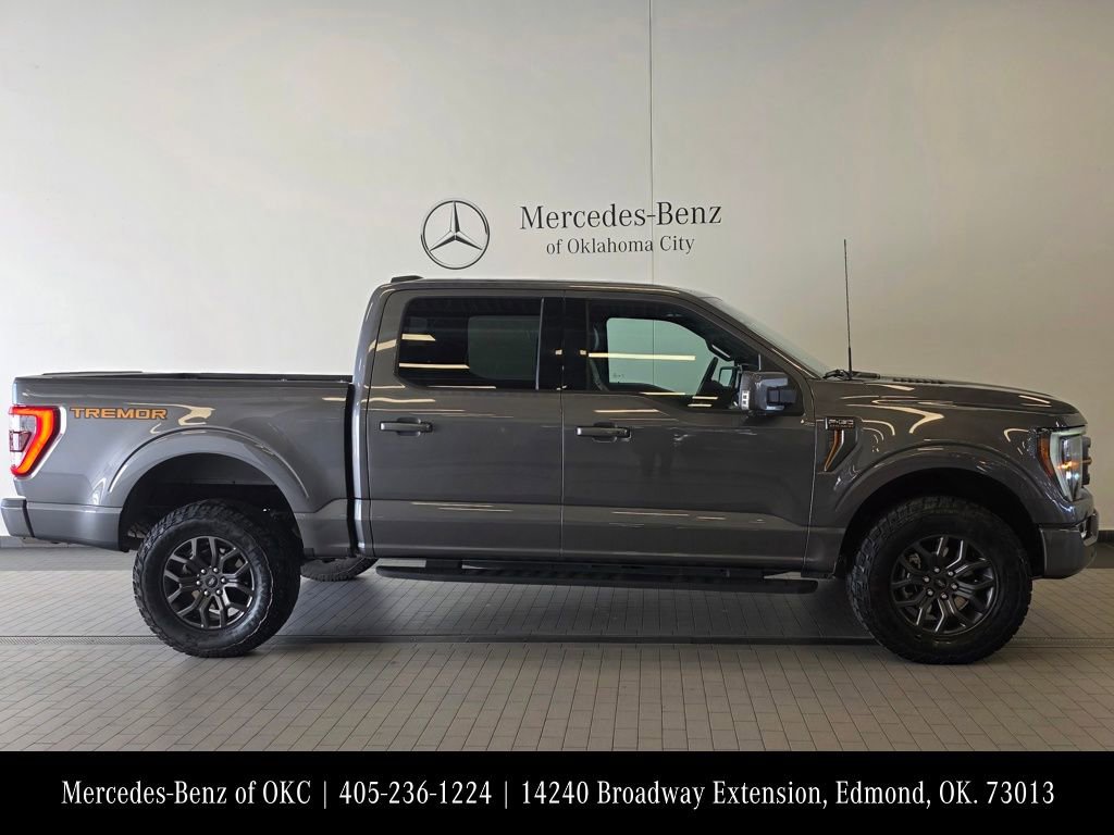 Used 2023 Ford F150 Tremor w/ Equipment Group 402A High image 5