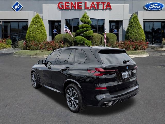 Used 2026 BMW X5 xDrive40i AWD/4WD image 5