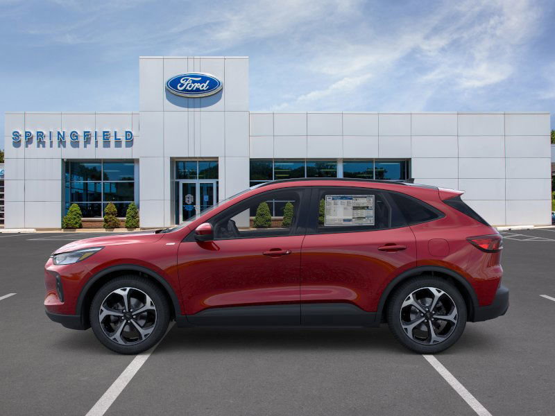 New 2026 Ford Escape ST-Line Select w/ Tech Pack #2 image 3
