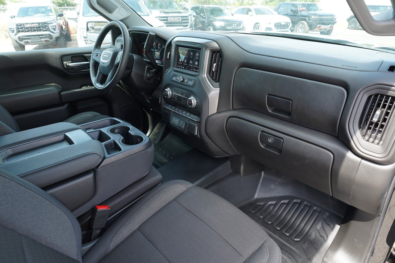 New 2026 GMC Sierra 1500 Pro w/ Pro Value Package RWD image 24