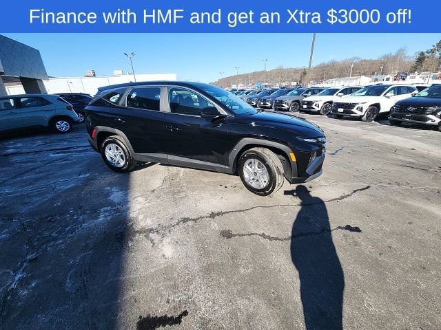 Certified 2026 Hyundai Tucson SE AWD/4WD image 3
