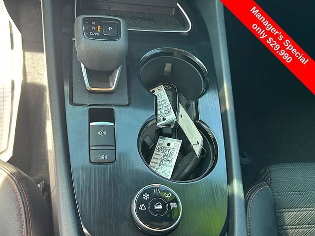 Certified 2025 Nissan Rogue SV w/ Rock Creek Premium Package image 23