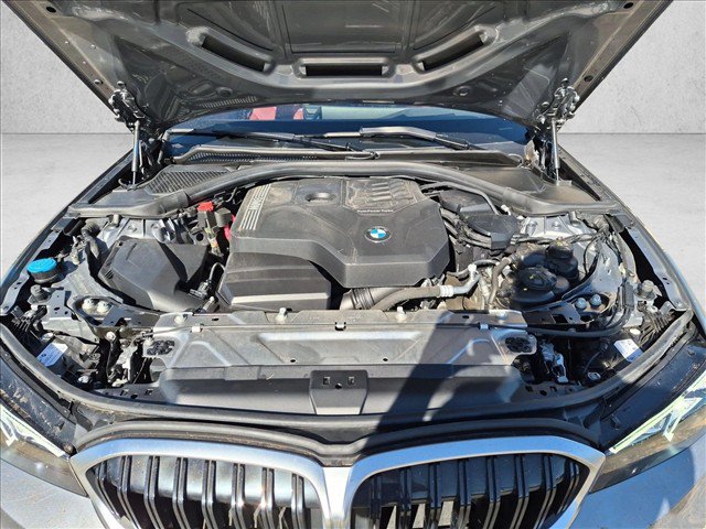 Certified 2024 BMW 330i Sedan w/ Premium Package RWD image 23